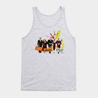 Retro All About Eve Classic Tank Top
